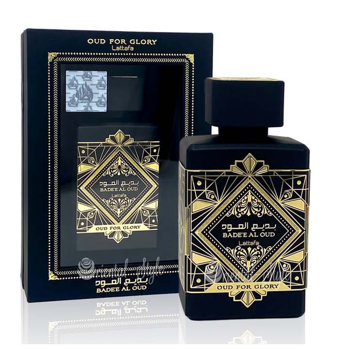 عطر ادکلن بدیع العود lattafa