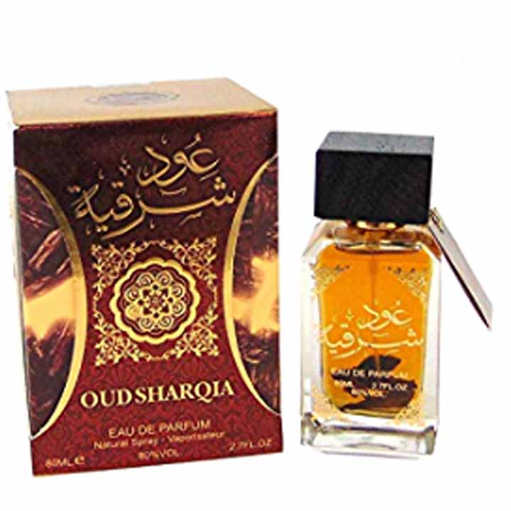 عطر ادکلن عود شرقیه ارض زعفران