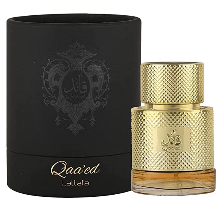 عطر ادکلن قائد طلایی لطافه