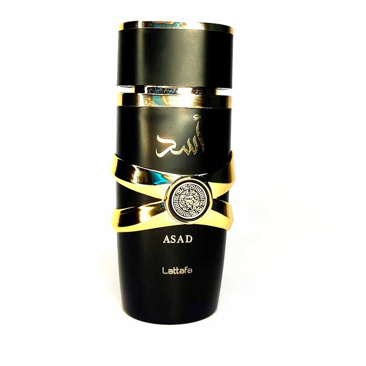 عطر ادکلن اسد لطافه asad lattafa