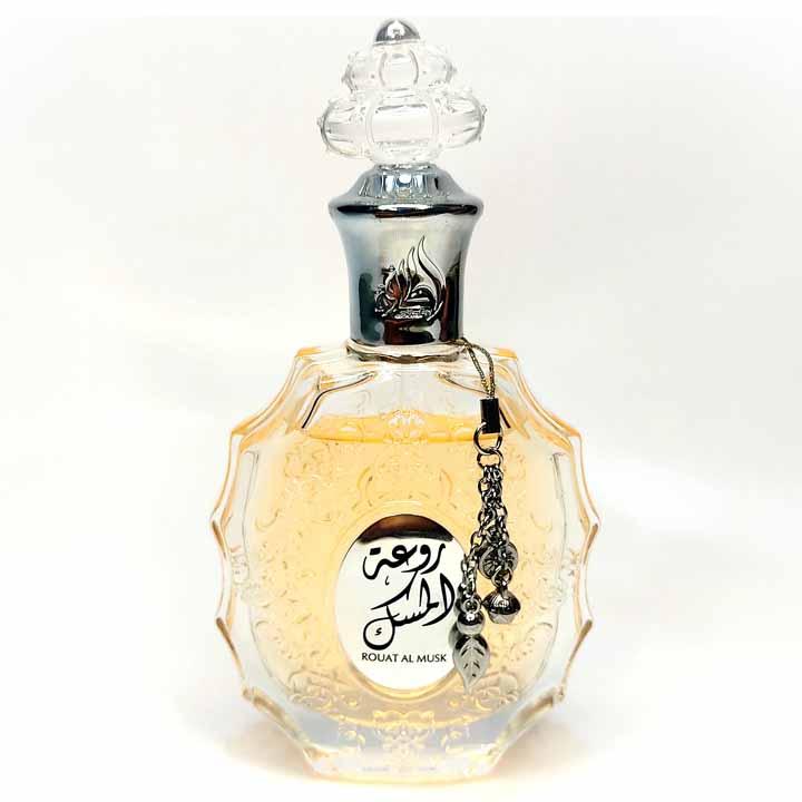 عطر ادکلن روعه المسک لطافه