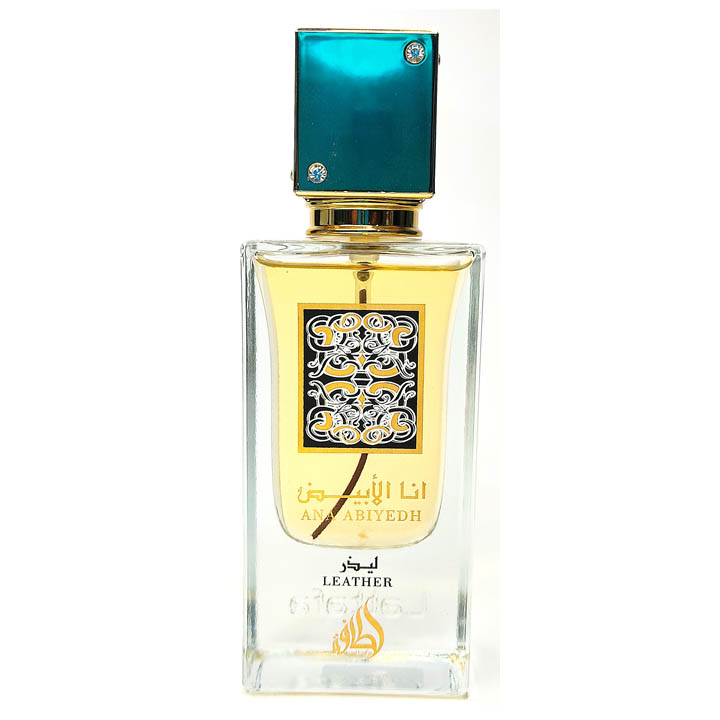 عطر ادکلن انا الابیض لیذر لیدر لطافه