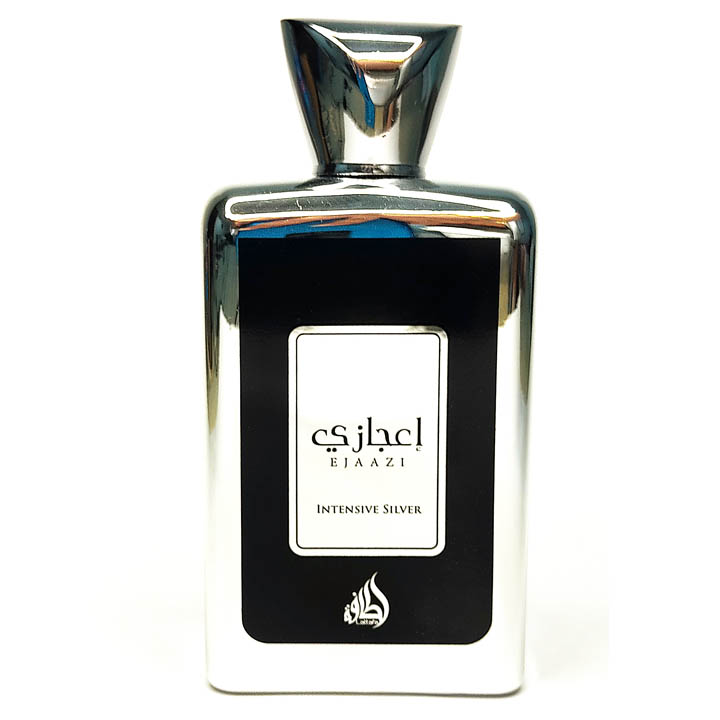 عطر ادکلن اعجازی سیلور نقره ای