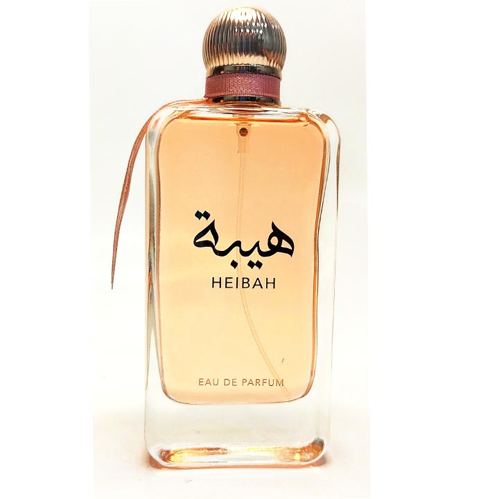 عطر ادکلن هیبه زنانه ارض الزعفران