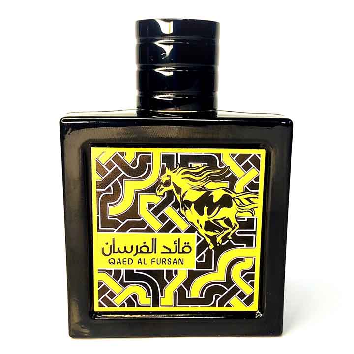 عطر ادکلن قائد الفرسان عربی لطافه