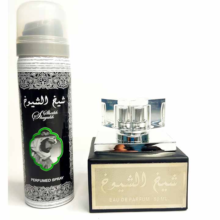 عطر ادکلن شیخ الشیوخ مردانه لطافه