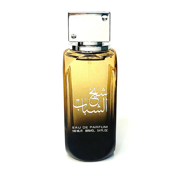 عطر ادکلن شیخ الشباب مردانه ارض الزعفران