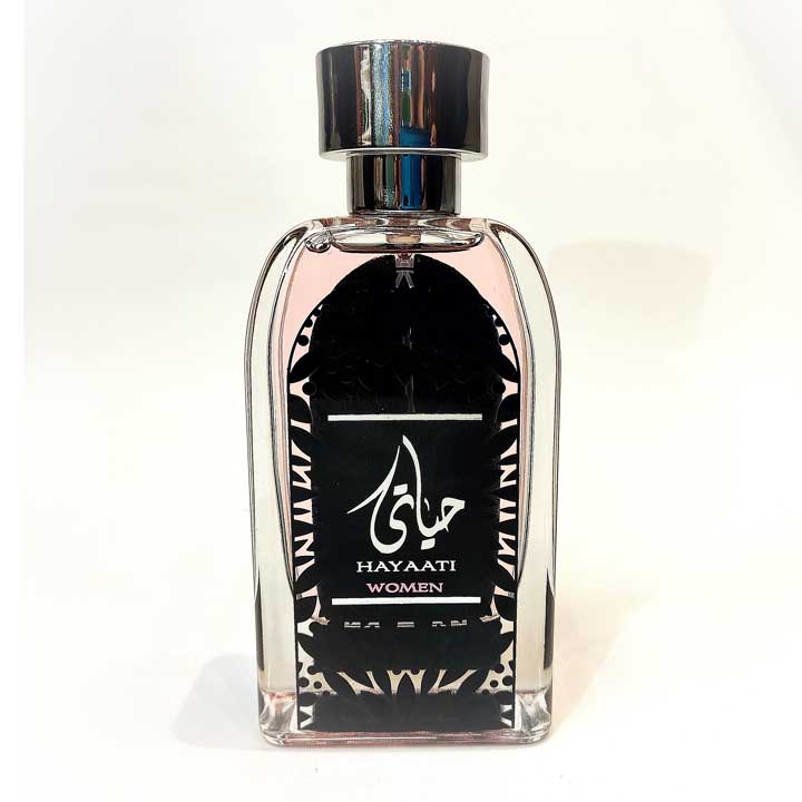 عطر ادکلن حیاتی زنانه ارض الزعفران