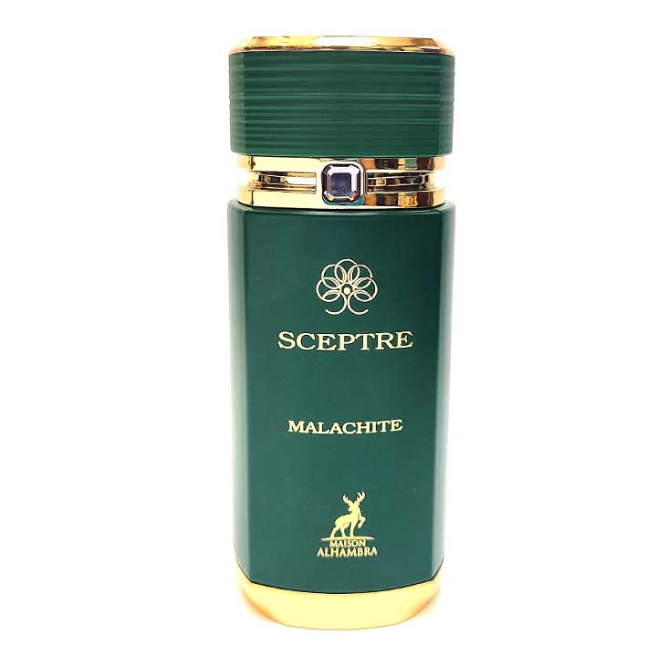 ادکلن سپتر مالاکیت الحمبرا Sceptre Malachite Alhambra