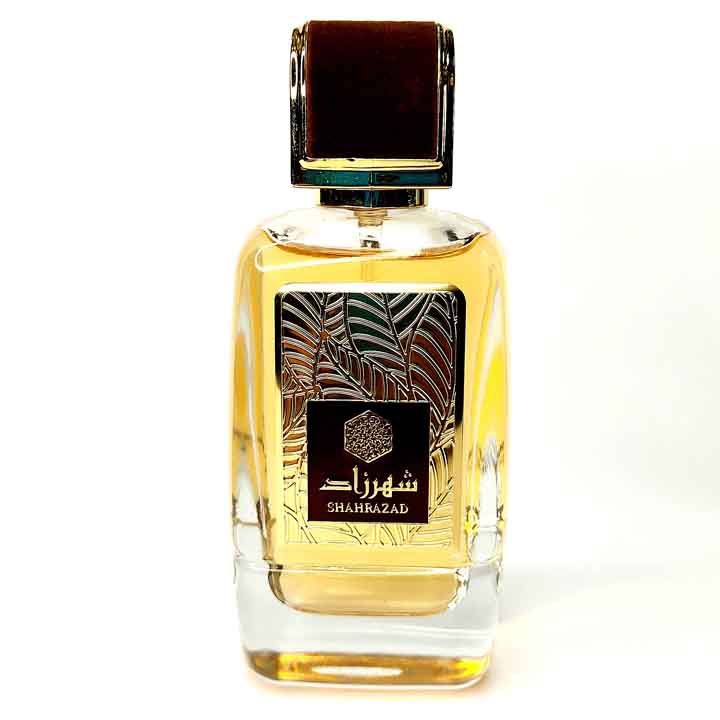 عطر ادکلن شهرزاد ارض الزعفران