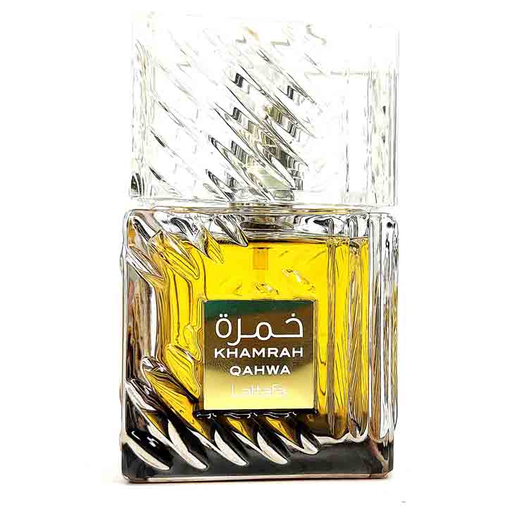 عطر ادکلن خمره قهوه لطافه