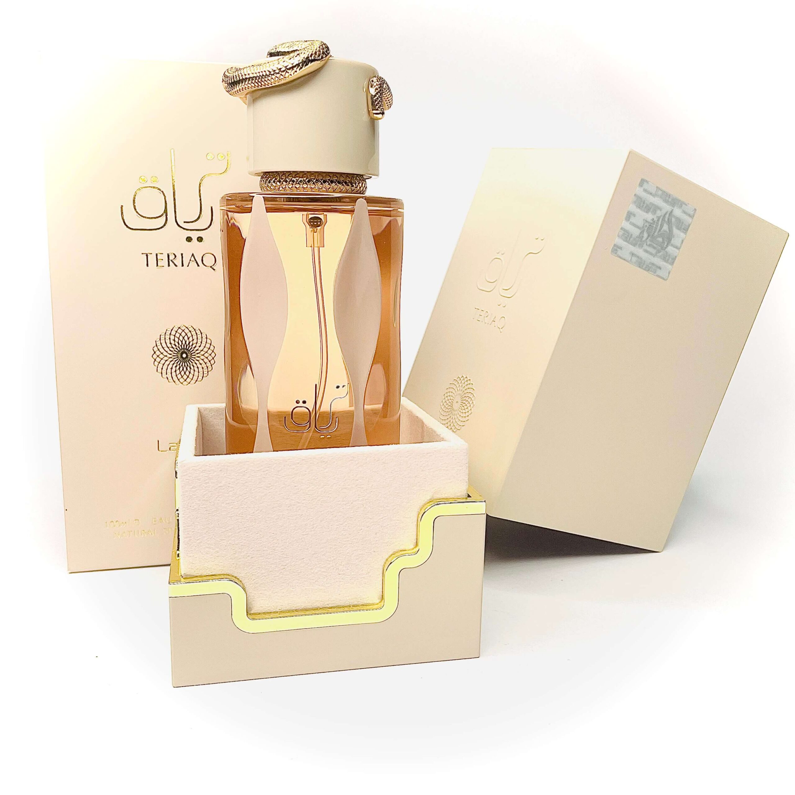 عطر ادکلن تریاق زنانه لطافه