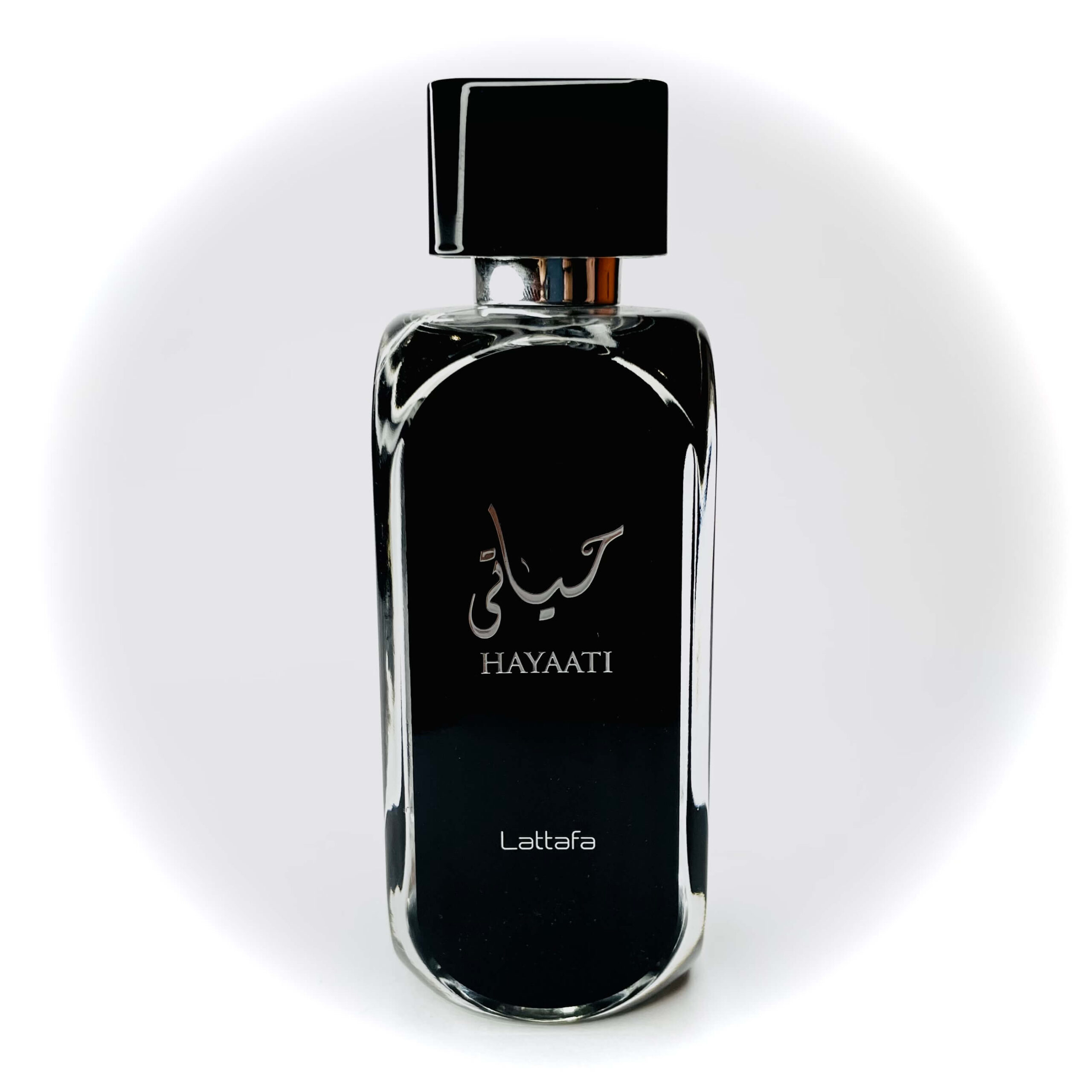 عطر ادکلن حیاتی مشکی لطافه