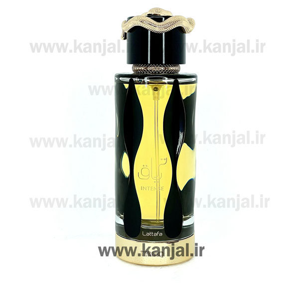 عطر ادکلن تریاق مشکی لطافه